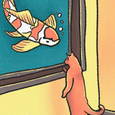 ILUSTRAÇÃO CARTAS DE SONHAR 39 - INÊS BARTILOTTI