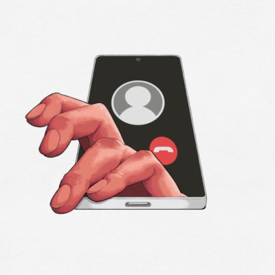 ILUSTRAÇÃO A4 "ESTRANHO II" DE FRANK O MUDO