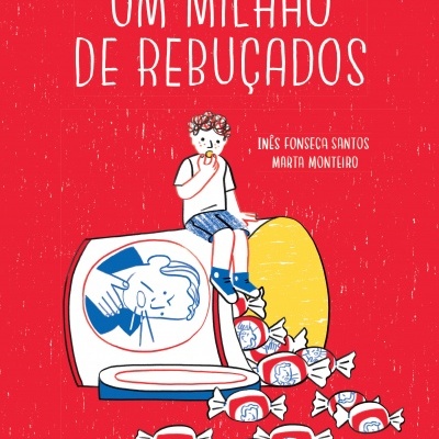 LIVRO "UM MILHÃO DE REBUÇADOS" PATALÓGICO