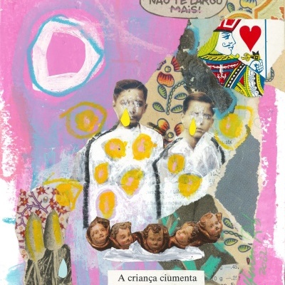 ORIGINAL "CRIANÇA CIUMENTA" JEFFERSON RIB