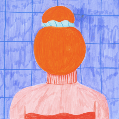 ORIGINAL "SWEATER" KIKA COM MOLDURA