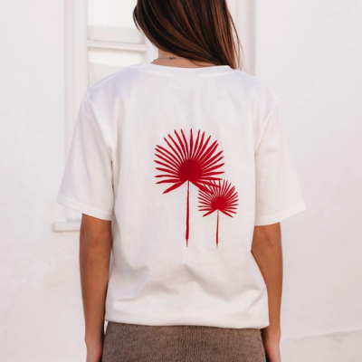 T-SHIRT "EVENNING SUN" IMAGO PORTUGAL