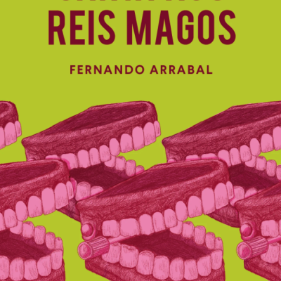 LIVRO "Carta aos Reis Magos" ANTÍGONA