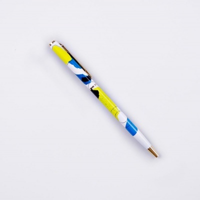 STOCKHOLM PEN THE COMPLETIST