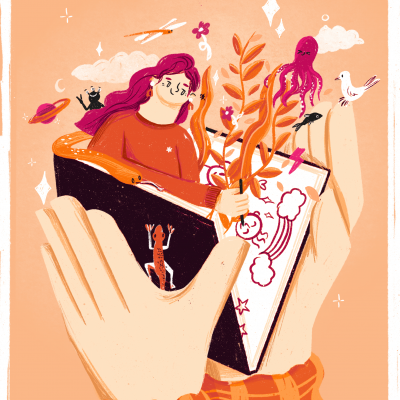 ILUSTRAÇÃO "SKETCHBOOK" DANIELA FORTUNATO