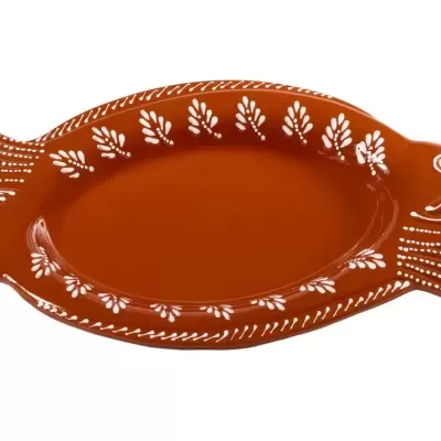 TRAVESSA PEIXE "Nº1" SOCERAMICA