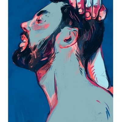 ILUSTRAÇÃO "O ACONTECIMENTO" NICOLAE NEGURA