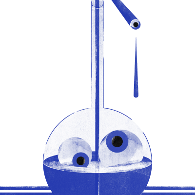 ILUSTRAÇÃO "À DERIVA" CATARINA PAULO