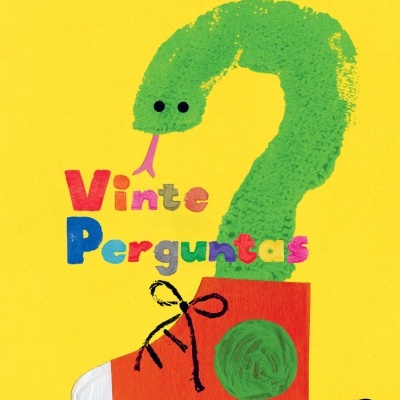 LIVRO VINTE PERGUNTAS MAC BARNETT CHRISTIAN ROBINSON MINI ORFEU