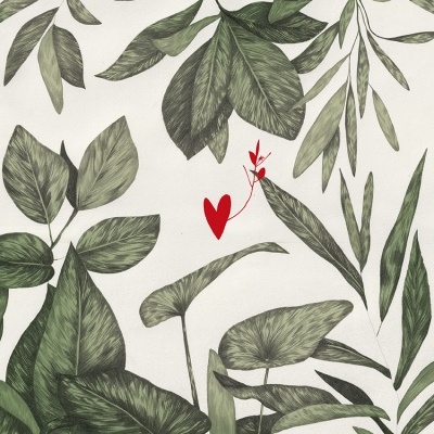 ILUSTRAÇÃO "NATUREZA" CLÁUDIA SALGUEIRO