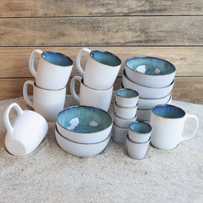 Serviço de Mesa Mar -  C.ª Altântica