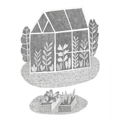 ORIGINAL "ESTUFA 1" DIANA COSTA