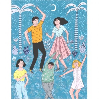 ORIGINAL "FOLIA" DIANA COSTA