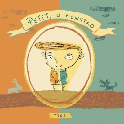 LIVRO "PETIT, O MONSTRO" ORFEU MINI