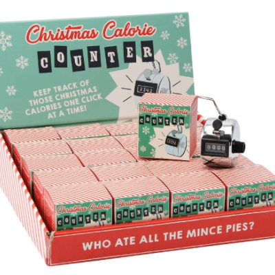 CONTADOR CALORIAS DE NATAL CGB GIFTWARE