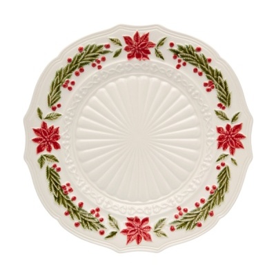 PRATO MARCADOR 32 NATAL BORDALLO PINHEIRO