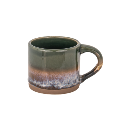 MARLOWE MUG OLIVE/BROWN SASS BELLE