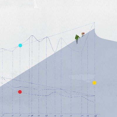 ILUSTRAÇÃO "INTERVALOS" CLÁUDIA SALGUEIRO