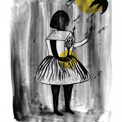 ILUSTRAÇÃO "LIBERDADE" SOFIA MORAIS