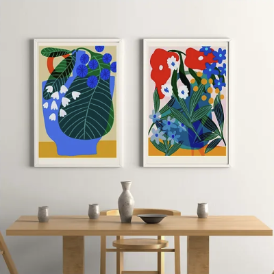 ILUSTRAÇÃO "ALOCASIA" TERESA REGO