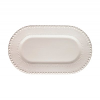 TRAVESSA 45 CINZA AREIA FANTASIA BORDALLO PINHEIRO