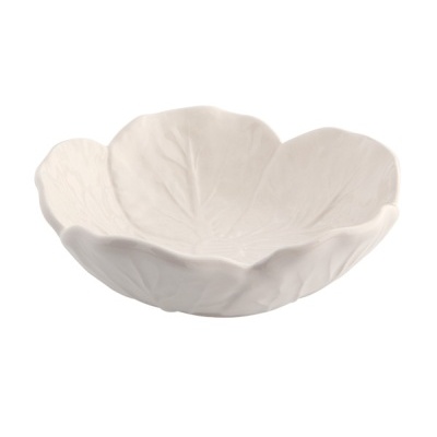 TAÇA 12 - COUVE CREME BORDALLO PINHEIRO