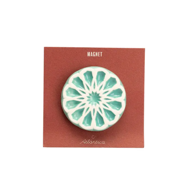 ÍMAN "ALICATOS" C.ª ATLÂNTICA