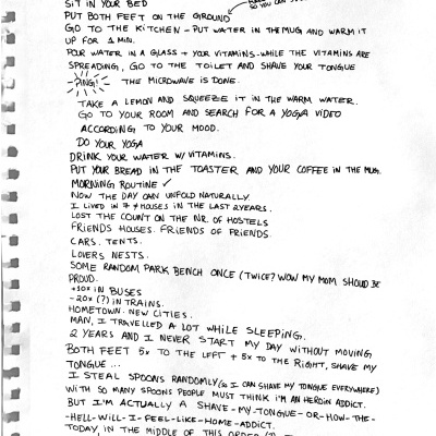 PRINT "SPOONS" LEONOR GUISE CARVALHO (KRVA)