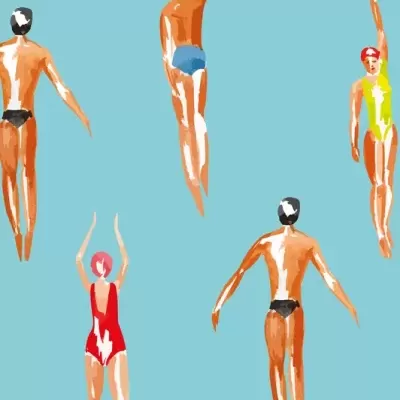 TELA ESPREGUIÇADEIRA STINSON - THE NICE FLEET