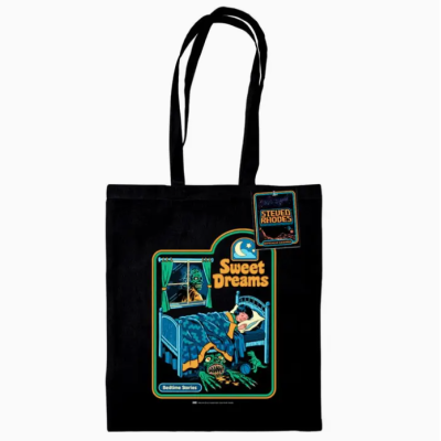 TOTE BAG "SWEET DREAMS" PYRAMID INTERNATIONAL