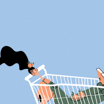 EXPOSIÇÃO "VAI FICAR TUDO BEM" - "GROCERY SHOPPING ALL THE TIME" DE MARIA MACHADO (DAMN MARIA!)