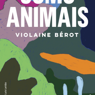 LIVRO "Como Animais" ANTÍGONA