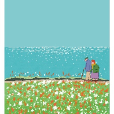 ILUSTRAÇÃO "IN EVERY UNIVERSE" ANA CALIGO