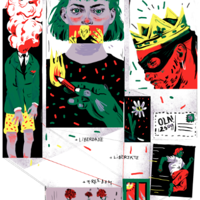 COLETIVA BEST OFF 2024 "THE FREEDOMS WE GIVE AWAY" NICOLAE NEGURA