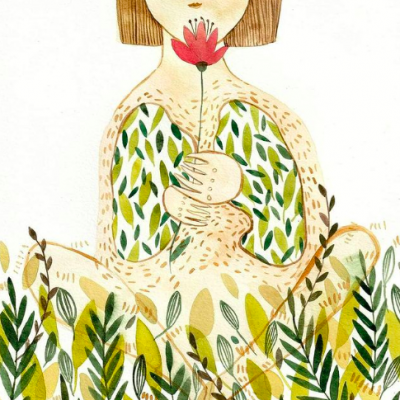 ILUSTRAÇÃO "NATURE" MIRJAM SIIM