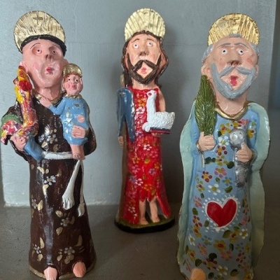 SÃO JOÃO MEDIO JOAO GONÇALVES