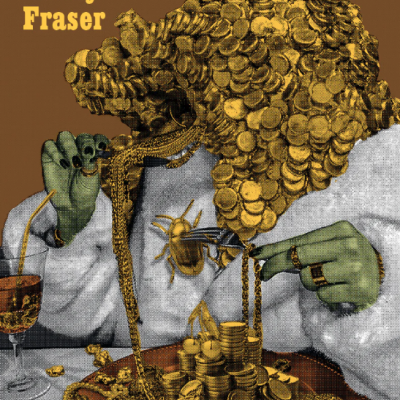 LIVRO "Capitalismo Canibal" ANTÍGONA