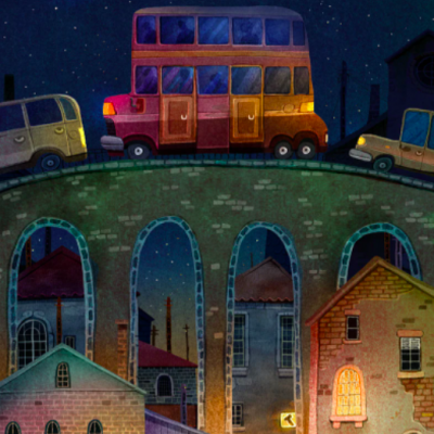 ILUSTRAÇÃO "MOVING" FRANCISCO FONSECA