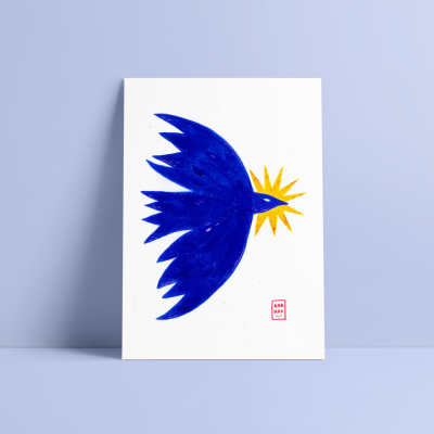 ILUSTRAÇÃO "SOL" ANA HOO