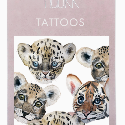BIO TATUAGENS TINY ROAR NUUKK
