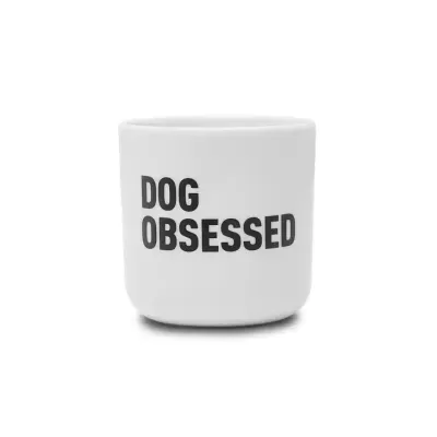 CANECA "DOG OBSESSED" LIEBLINGSPFOTE