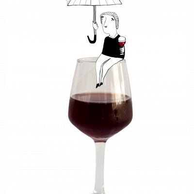 ILUSTRAÇÃO "VINHO DO PORTO" MIRJAM SIIM