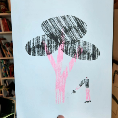 RISOGRAFIA "REGAR" RÚBEN RAMIRES