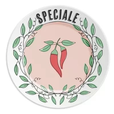 PRATO "SPECIALE" ILARIA.I