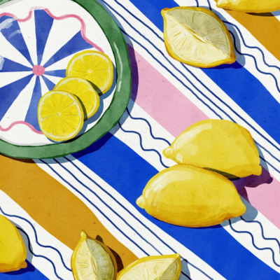 ILUSTRAÇÃO "CELEBRATION" EVA HALFERS