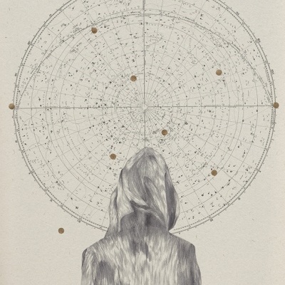 ORIGINAL "VIAGEM MAIOR - HEMISFÉRIO SUL" CLÁUDIA SALGUEIRO