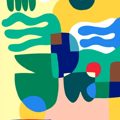 ILUSTRAÇÃO "TEAL" TERESA REGO