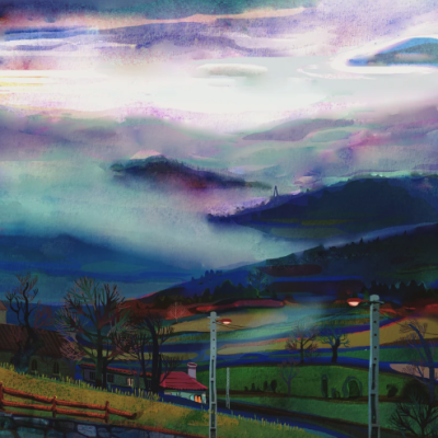 ILUSTRAÇÃO "NOVEMBRO" FRANCISCO FONSECA