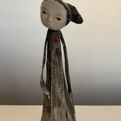 DAYDREAMER "NIGHT" - HÉLIA ALUAI