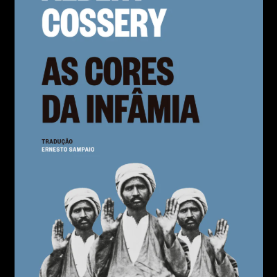 LIVRO AS CORES DA INFÂMIA ANTÍGONA